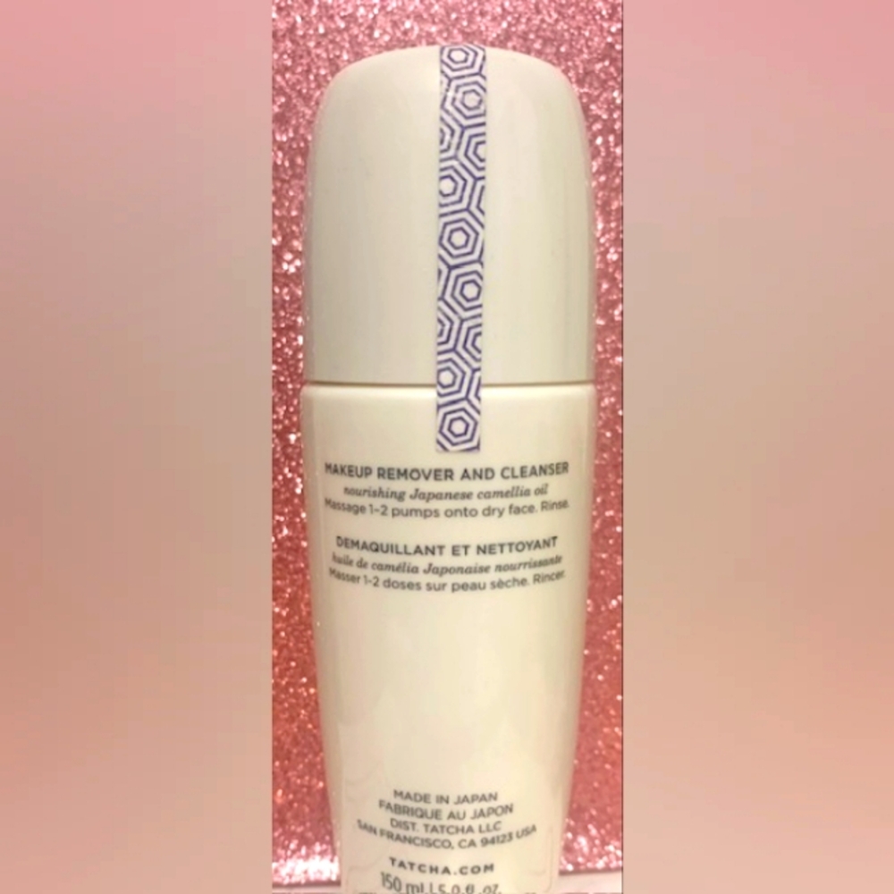 TATCHA CLEANSING OIL - Picture 4 of 4